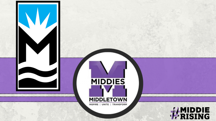 City of Middletown logo and MCSD logo